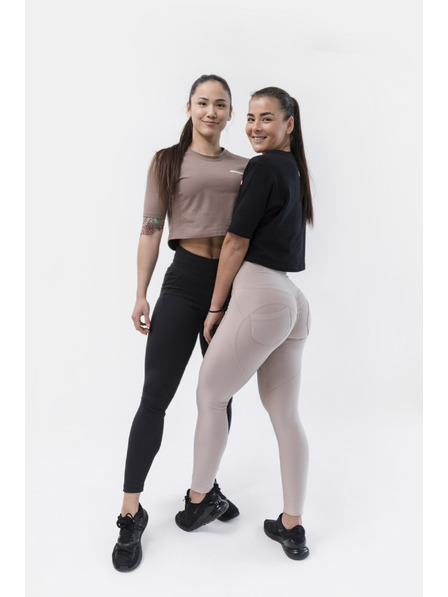 Nebbia Lifting Effect Bubble Butt Tepláky