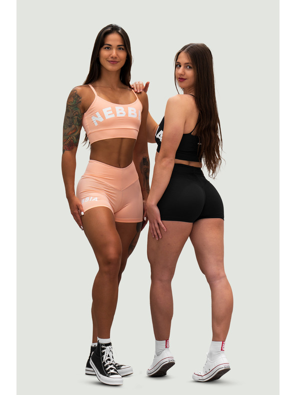 Nebbia Gym Hero Šortky