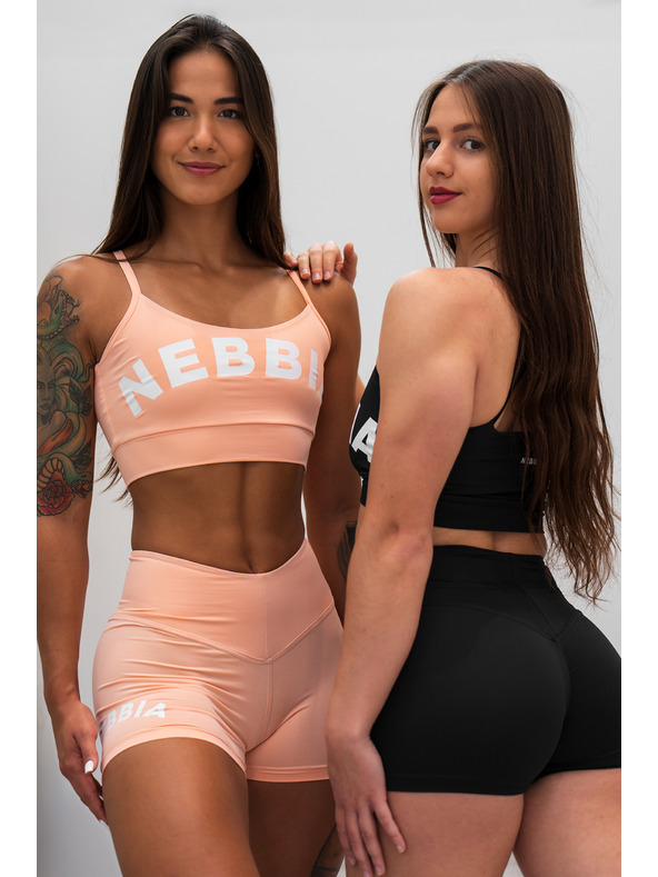 Nebbia Gym Hero Šortky