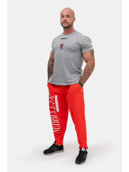 Nebbia Beast Mode-On ikonické tepláky 186 Nebbia