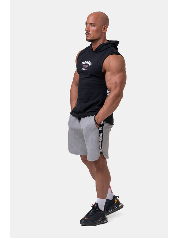 Nebbia Legend-approved tílko s kapucí 191 Nebbia