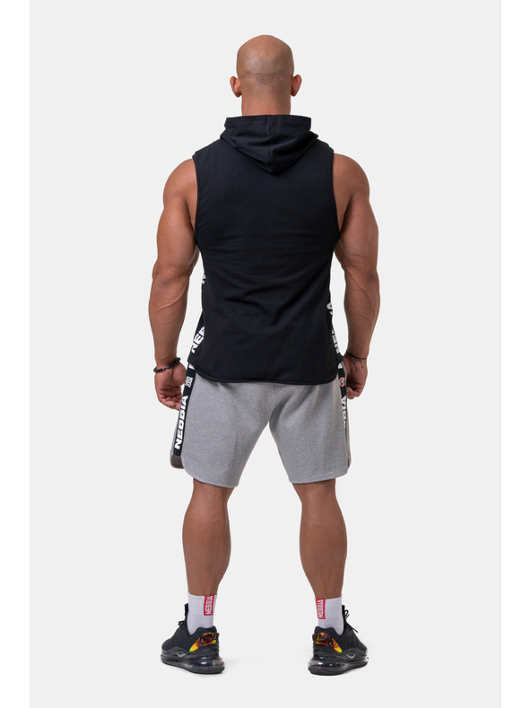 Nebbia Legend-approved tílko s kapucí 191 Nebbia