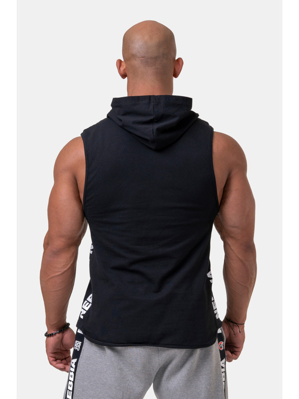 Nebbia Legend-approved tílko s kapucí 191 Nebbia