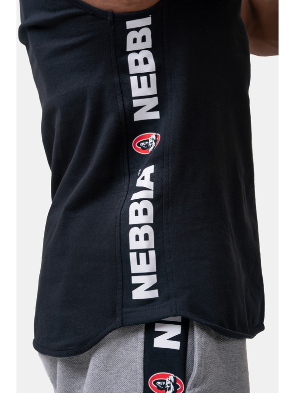 Nebbia Legend-approved tílko s kapucí 191 Nebbia