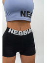 Nebbia Fitness šortky s vysokým pasem GLUTE PUMP 240 XS,black