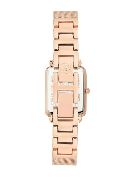 Anne Klein Růžovozlaté dámské hodinky Anne Klein