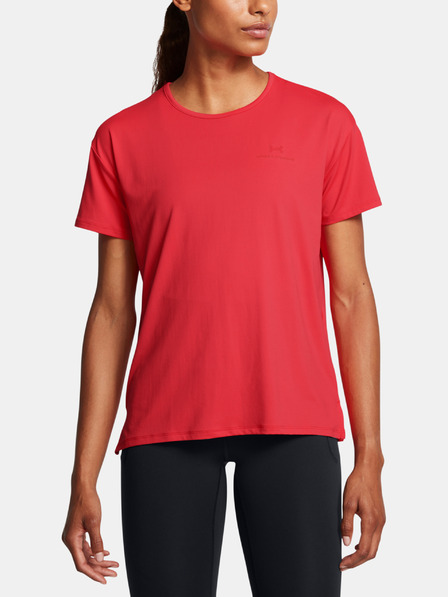 Under Armour Tričko Under Armour UA Vanish Energy SS 2.0-RED