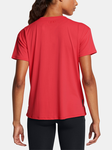 Under Armour Tričko Under Armour UA Vanish Energy SS 2.0-RED