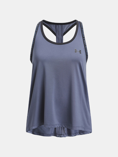 Under Armour Dívčí tílko Under Armour Tech Knockout Tank
