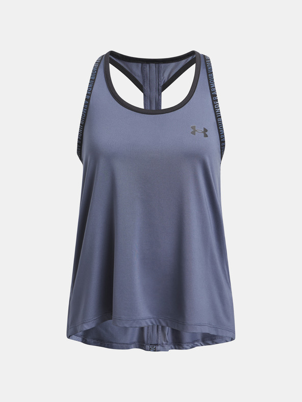 Under Armour Dívčí tílko Under Armour Tech Knockout Tank
