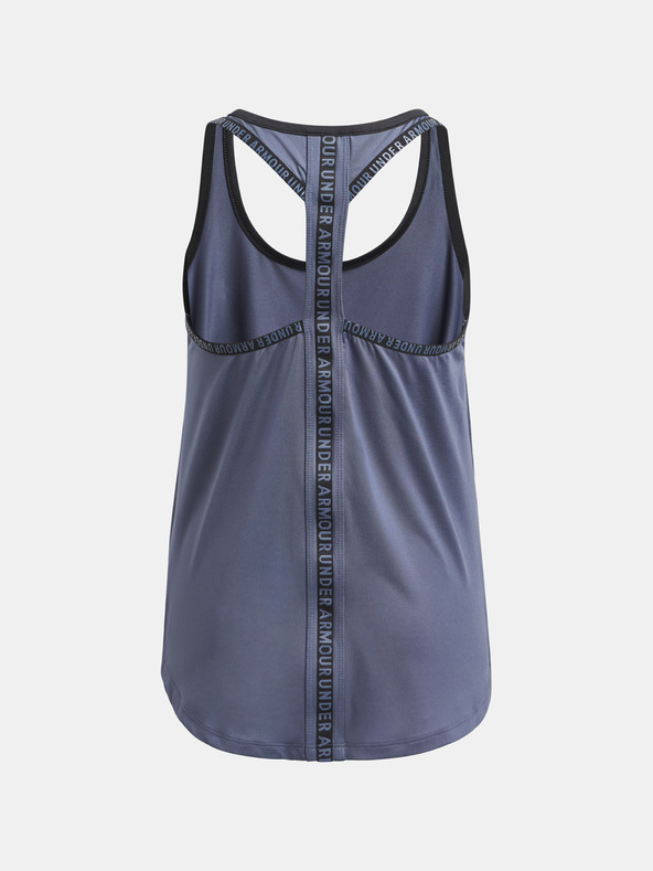Under Armour Dívčí tílko Under Armour Tech Knockout Tank