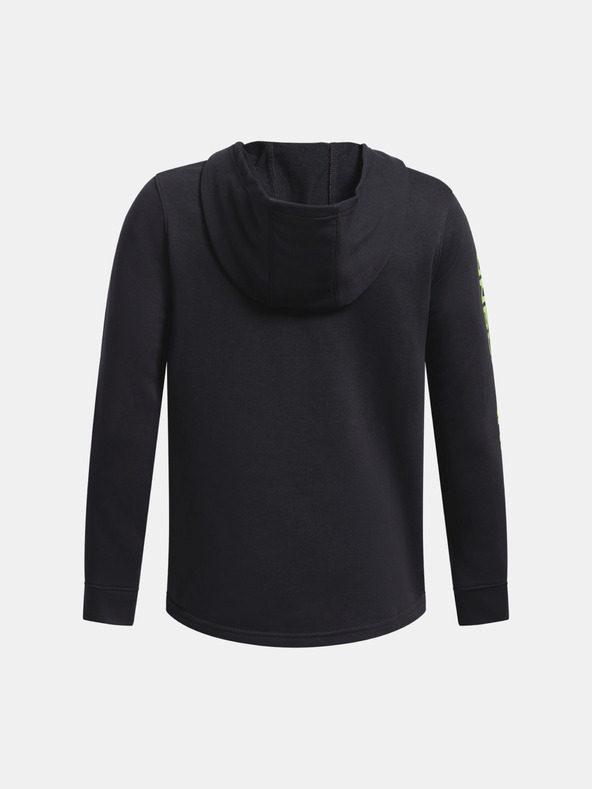 Under Armour Chlapecká mikina Under Armour UA B RIVAL TERRY GRAPHIC HD