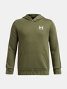 Under Armour Chlapecká mikina Under Armour B Icon Flc HD Taping