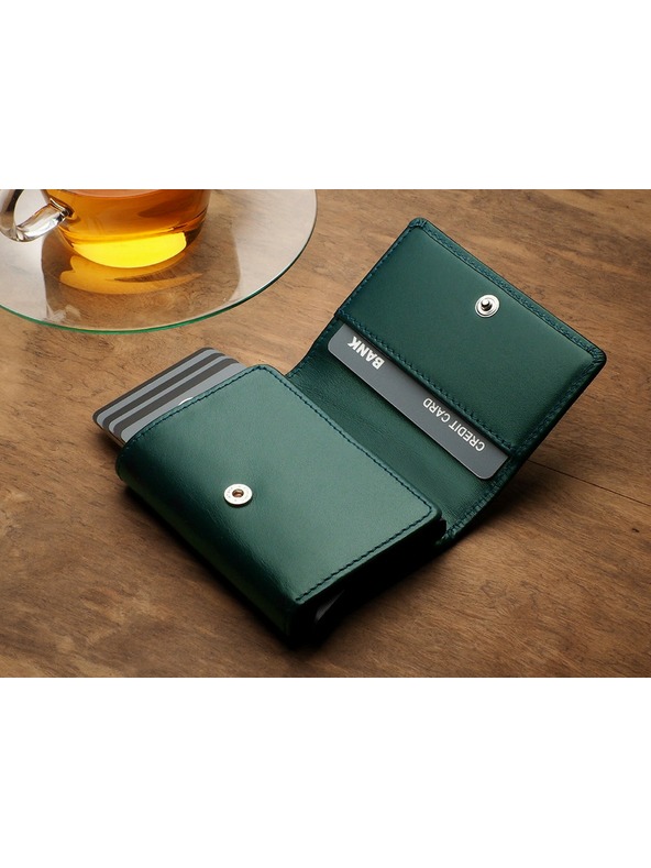 Pularys BOSTO RFID peněženka