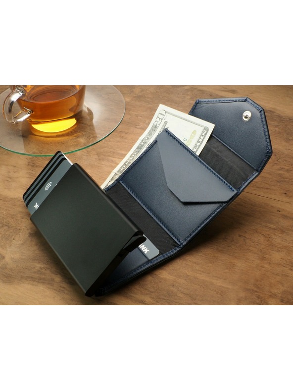 Pularys PORTER Go RFID peněženka