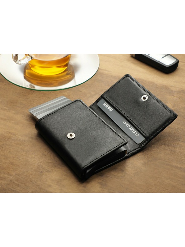 Pularys BOSTO RFID peněženka