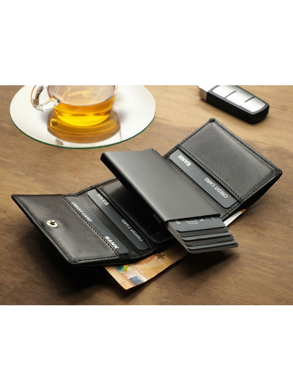 Pularys BOSTO RFID peněženka