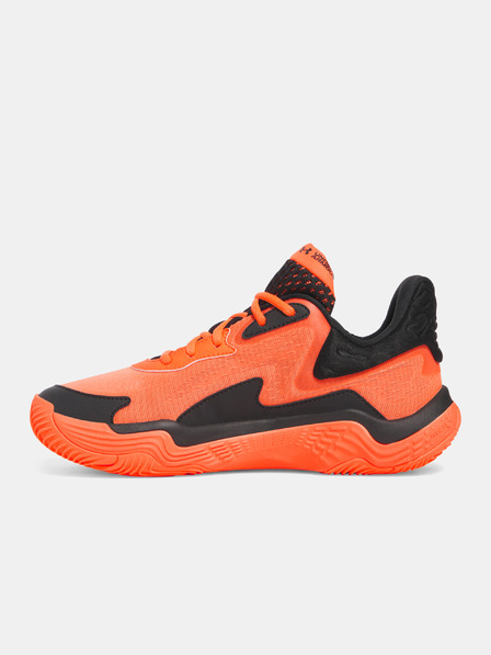 Under Armour Unisexové boty Under Armour UA Spawn 7 UAA