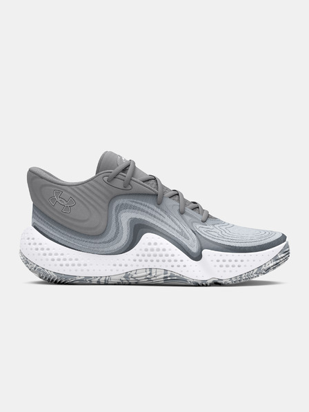 Under Armour Unisexové boty Under Armour UA Spawn 6 Mid