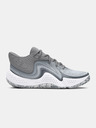 Under Armour Unisexové boty Under Armour UA Spawn 6 Mid