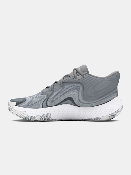 Under Armour Unisexové boty Under Armour UA Spawn 6 Mid