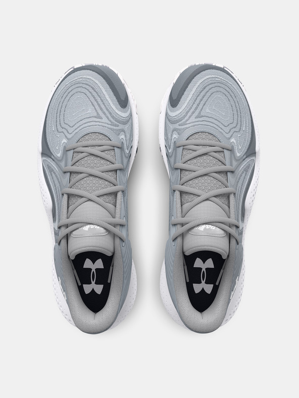 Under Armour Unisexové boty Under Armour UA Spawn 6 Mid