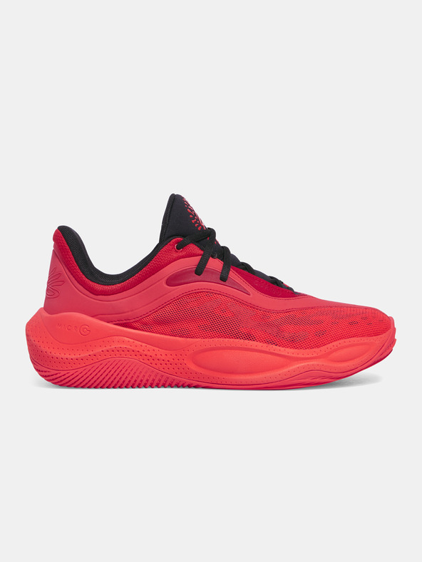 Under Armour Unisexové boty Under Armour CURRY Splash 25
