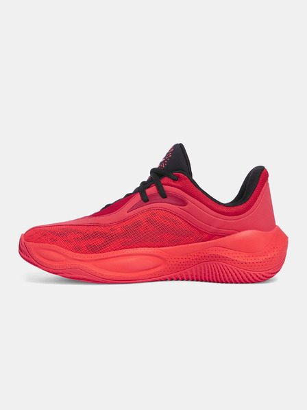 Under Armour Unisexové boty Under Armour CURRY Splash 25