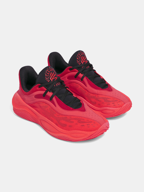 Under Armour Unisexové boty Under Armour CURRY Splash 25