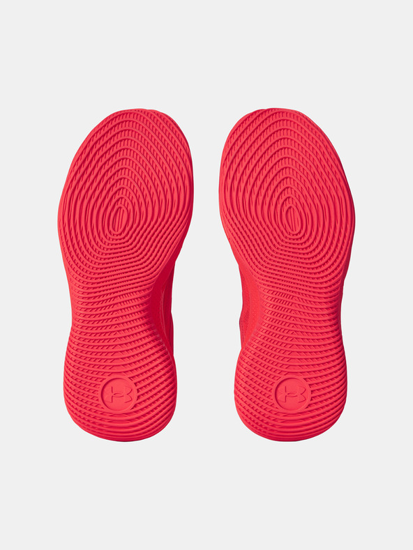 Under Armour Unisexové boty Under Armour CURRY Splash 25