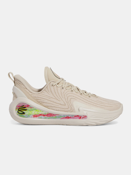 Under Armour Unisexové boty Under Armour CURRY 12 STRN