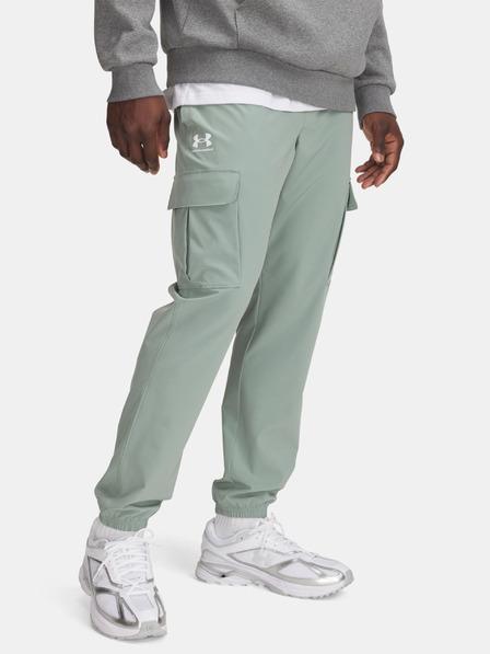 Under Armour Pánské sportovní kalhoty Under Armour UA Vibe Woven Cargo Pants