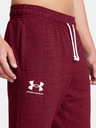 Under Armour Pánské tepláky Under Armour UA Rival Terry Jogger-RED