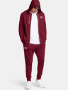 Under Armour Pánské tepláky Under Armour UA Rival Terry Jogger-RED