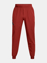 Under Armour Pánské tepláky Under Armour UA Unstoppable Joggers-ORG
