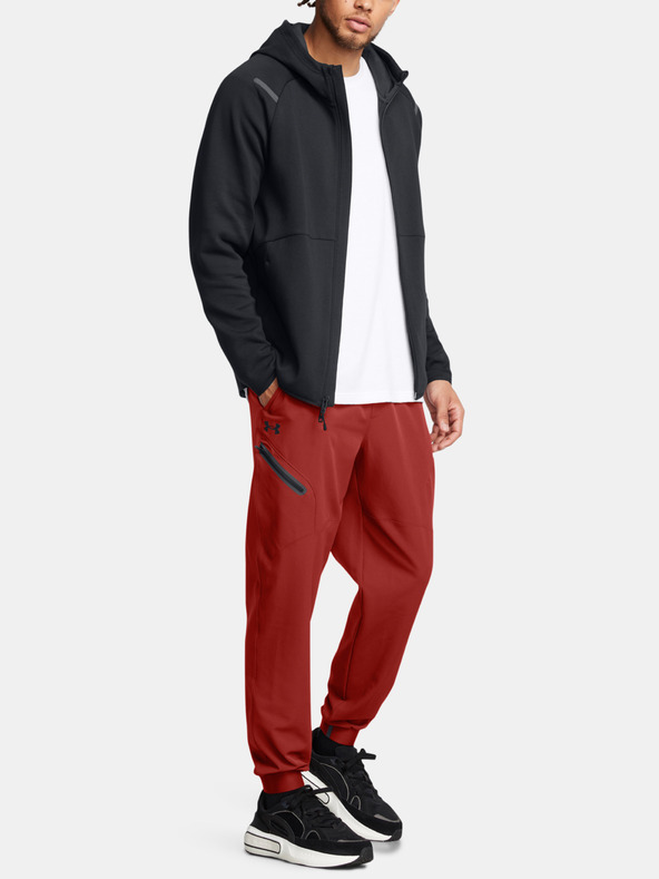 Under Armour Pánské tepláky Under Armour UA Unstoppable Joggers-ORG