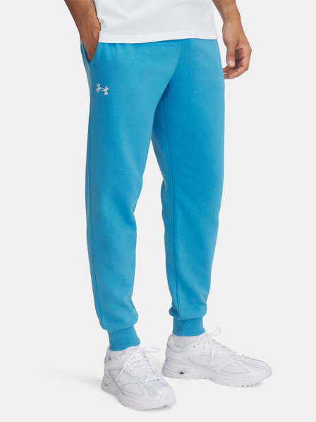 Under Armour Pánské tepláky Under Armour UA Rival Fleece Joggers