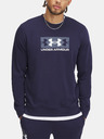 Under Armour Pánská mikina Under Armour UA Rival Terry Logo Crew