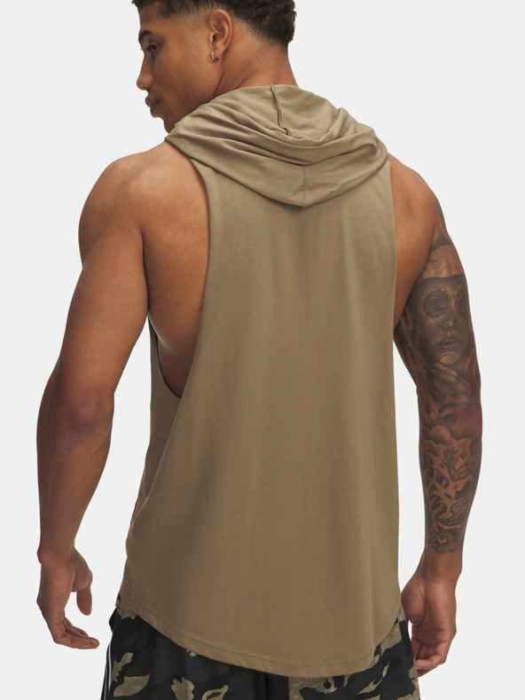 Under Armour Pánská mikina Under Armour Pjt Rck Wire SL HD