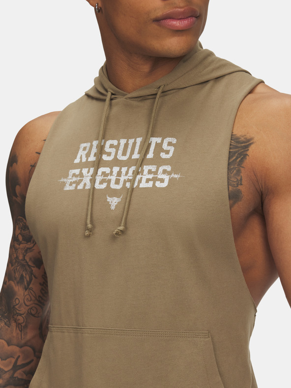 Under Armour Pánská mikina Under Armour Pjt Rck Wire SL HD