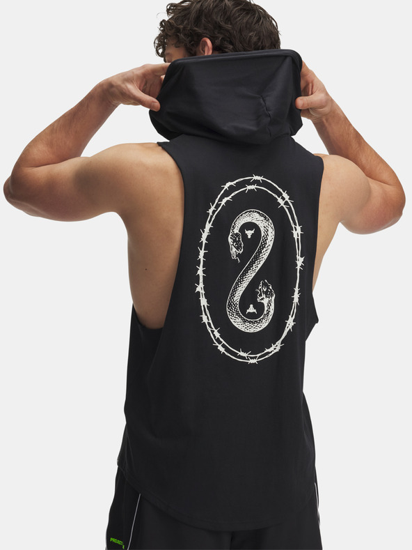 Under Armour Pánská mikina Under Armour Pjt Rck Snake SL HD