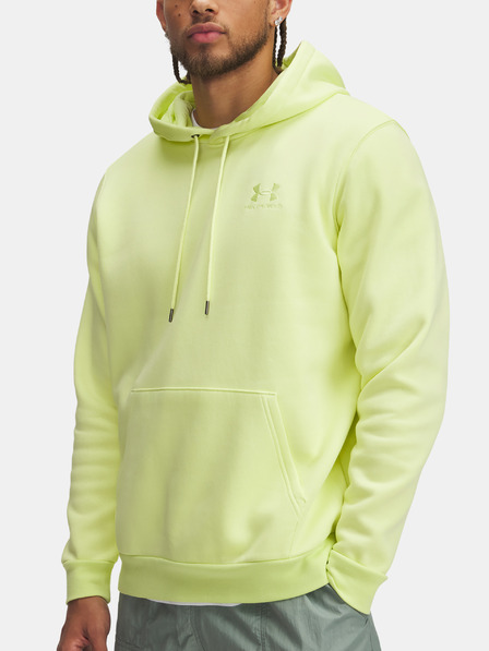 Under Armour Pánská mikina Under Armour UA Icon Fleece Hoodie
