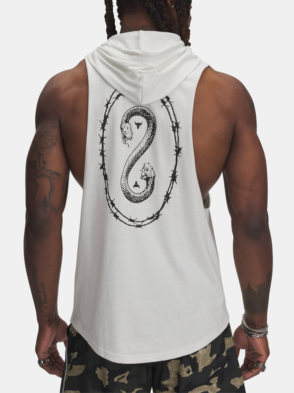 Under Armour Pánská mikina Under Armour Pjt Rck Snake SL HD