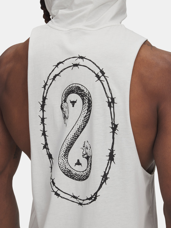 Under Armour Pánská mikina Under Armour Pjt Rck Snake SL HD