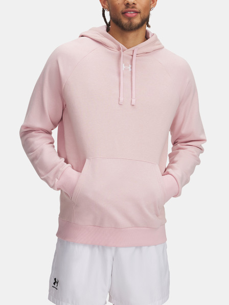 Under Armour Pánská mikina Under Armour UA Rival Fleece Hoodie