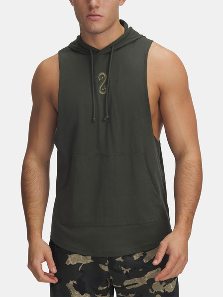 Under Armour Pánská mikina Under Armour Pjt Rck Snake SL HD