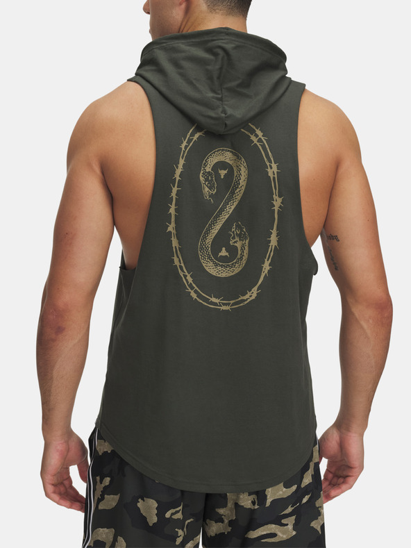 Under Armour Pánská mikina Under Armour Pjt Rck Snake SL HD