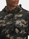 Under Armour Pánská mikina Under Armour Pjt Rck AOP Terry HD