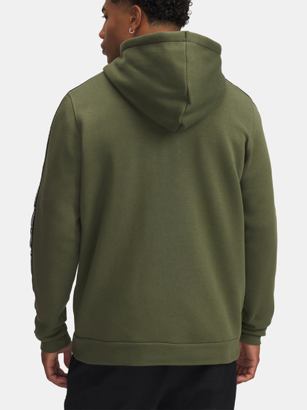 Under Armour Pánská mikina Under Armour UA Icon Fleece FZ Taping