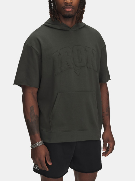Under Armour Pánská mikina Under Armour Pjt Rck SS Terry Hoody